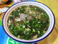 牛肉面-清真·西北人家风味馆(中山中路店)