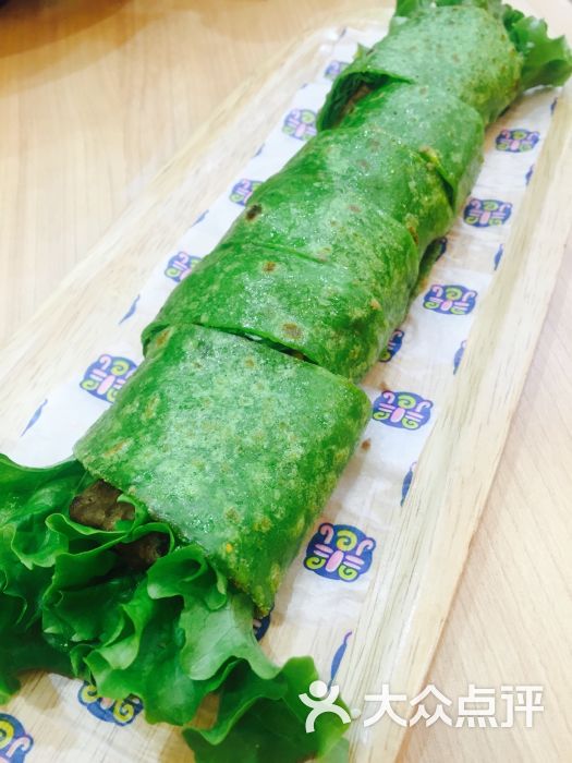 卷翻天卷饼王(桂林路店)-图片-长春美食-大众点评网