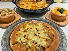 -清真·卡德尔大叔新疆主题餐厅(龙汇路店)