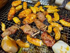 -老号李小肠西昌特色火盆烧烤(江油店)