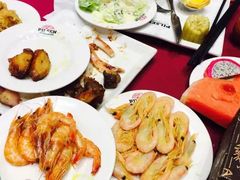 -福缘烤肉王自助(爱琴海-原比尔森店)