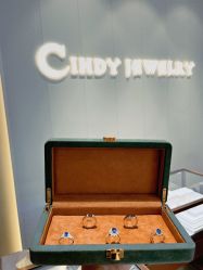 点击看大图 -Cindy Jewelry·钻戒·彩色宝石