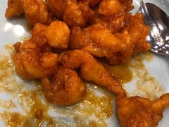 抓炒虾球-白家大院·王府宫廷菜(苏州街店)