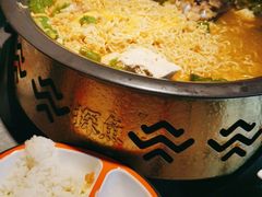 -探鱼·鲜青椒爽麻烤鱼(天一广场店)
