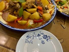 -西域老马美食(常营未来域店)