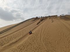 -银肯塔拉沙漠生态旅游景区