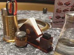 -牛将军•涮肉•烤肉(北京王府井·故宫店)