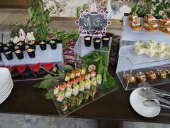 -福州泰禾铂尔曼酒店·大堂酒廊