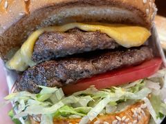 火烤双层牛肉特堡-The Habit Burger Grill 哈比特汉堡(复兴soho店)