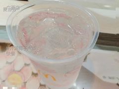 美汁源椰子水饮-麦当劳(北京路广百广场店)