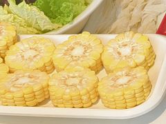香甜玉米-纯味斑鱼府(中海环宇荟店)