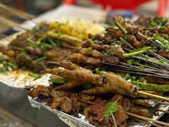 -回头烧烤(悦荟购物中心店)