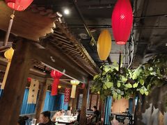 -北平盛世·新京菜·北京烤鸭(劲松·双井店)