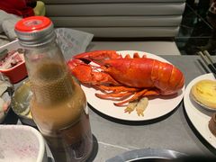-一方渔歌蒸汽海鲜自助(文化路万达广场店)