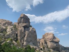 -崂山仰口游览区