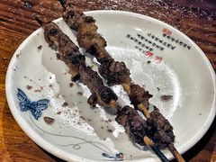 -新疆烧烤王(广灵店)