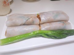 叉烧肠粉-港禧茶餐厅(美莲广场店)