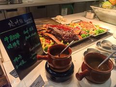 -威珀斯酒店·珀萃美食餐厅 | 海鲜刺身·现烤生蚝·特色烤肉