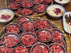 -云阿蛮云南生烫牛肉米线(奉贤路店)