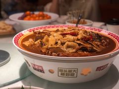 经典鱼头泡饼-旺顺阁鱼头泡饼(常营店)