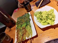 拍黄瓜-腰子哥烤串(石佛营炫特店)
