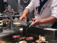 -上渔铁板烧(熙悦汇店)