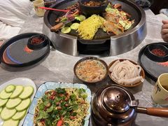 -美食美客土烙锅店·老字号