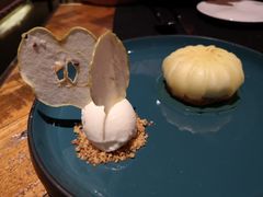 苹果慕斯-AZUL by FUEL蓝色·法式酒馆(琶醍店)