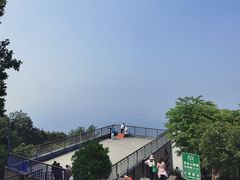 -紫金山山顶公园