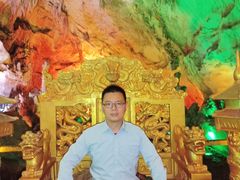 -兰溪地下长河