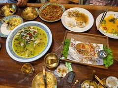 -巴依老爷新疆餐厅