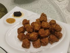 干炸丸子-峨嵋酒家(地安门店)