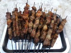 羊肉串-岳文生烧烤