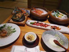 -花潮料理艺食馆(世欧广场店)