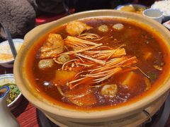 -沙胆彪炭炉牛杂煲(上海日月光广场店)