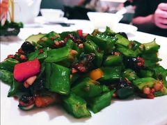 四角豆眼睛螺-闻见中国海南菜(K11店)