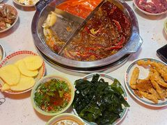-陈艳红火锅菜·冒菜(簋街店)