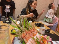 -蟹福家活蟹料理·豪华自助(绿洲假日酒店)