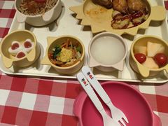 -西贝(紫荆广场店)