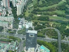 -平安金融中心云际观光层