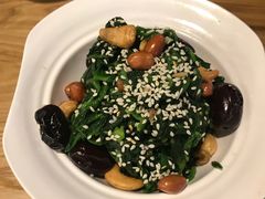 八宝菠菜-陈傻子餐厅(世纪都会店)