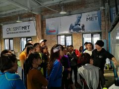 -CrossFit MET综合体能训练馆(朝阳路店)