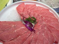 -蜀留香火锅(社会山店)