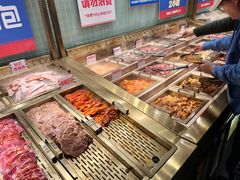 -姜胖胖首尔自助烤肉·蒸汽海鲜大排档(国瑞中心店)
