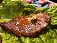 -俺的焼肉(銀座9丁目店)