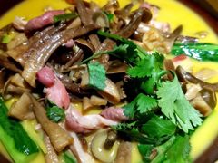 鹿茸菌煨猪肚-吃饭皇帝大(合生汇店)