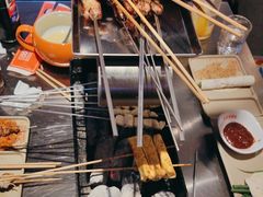 -大头叔烤鸡爪·朝鲜族烤串(天池路店)