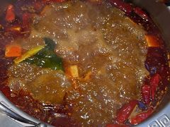 -蜀留香火锅(社会山店)