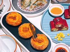 -禄运茶居·手工点心(猎德店)