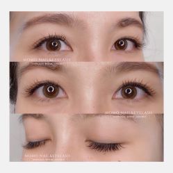 -Momo nail 日系美甲